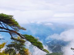 -三清山风景名胜区