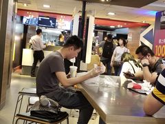 大堂-麦当劳(一德路店)