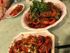 -阿胖龙虾小海鲜(宁国南路总店)