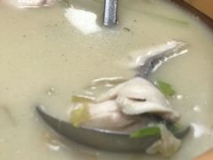 潮州胡椒汤浸鱼生-品香菜馆(旗峰路中侨大厦店)