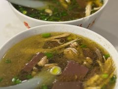 -民间老鸡汤面馆(中山北路店)