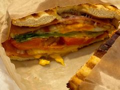 -Catch Bagel(芳草地店)