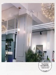 -FUTURE HN男士发型风格设计