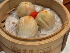 招牌大虾饺-禄运茶居·手工点心(猎德店)