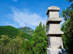 -四门塔风景区