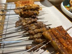 -丹东立强海鲜烧烤·牛B大串(星海店)