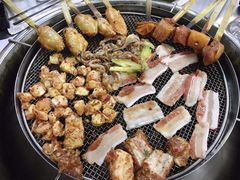 五花肉-彝人部落火盆烧烤(原内环足球场店)