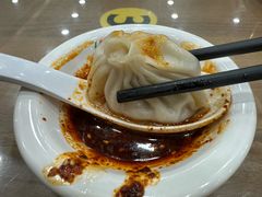 牛肉灌汤包-西安贾三灌汤包·回坊小吃·清真炒菜(北院门总店)