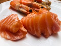 -喜来登酒店-盛宴标帜餐厅