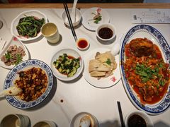 -泰煌鸡·上海白斩鸡·沪菜(平利店)