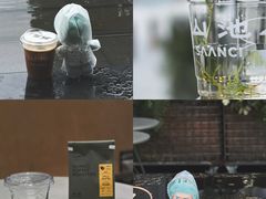 -SAANCI山池咖啡(海上世界文化艺术中心店)