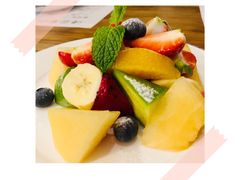 -缦云里花园餐厅