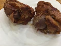 -东北农家小院(定西路店)