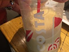 -COSTA COFFEE(上海月星环球港店)