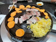 -海花锅盖烧烤店(怡馨家园店)
