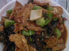 家常豆腐-中医药大学-老3楼餐厅