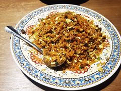 黑松露牛肉炒饭-耶里夏丽·新疆菜·28年喀什老馆(田林东路店)