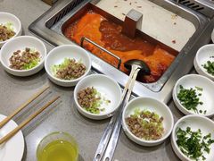 -海底捞火锅(崇文门新世界百货店)