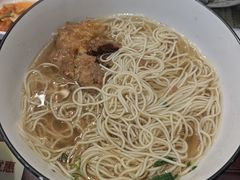 -百年老字号·观振兴蟹黄面·三虾面·苏式面(观前街富仁坊巷店)