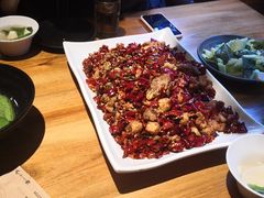 -望京一号·重庆江湖菜(工体店)