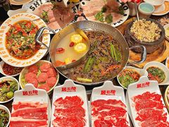 -潮澎派·潮汕菜大排档(南较西路店)