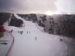 -中旅松花湖滑雪场