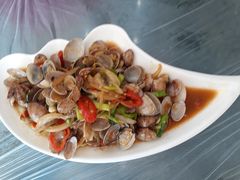 -覃记海鲜美食餐厅