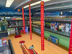 -四维羽毛球馆(北二中路店)