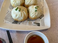 上海生煎-新南华大酒店(长寿店)