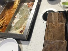 -阿串串老火锅(力盟店)