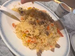 -羊巴道新疆菜·清真(上梅林店)