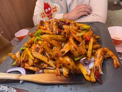 -炭舍干锅(华发商都店)