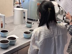 -馥郁咖啡培训(宝安校区)