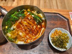 小锅肉饼老豆腐粉手工粉-小满手工粉(上海月星环球港店)