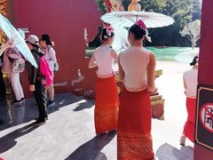 -西双版纳勐泐文化旅游区