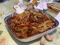 -新疆阿卜杜拉烧烤餐厅(四方坪店)