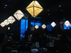 大堂-云海肴·汽锅鸡·云南菜(天津国金汇店)