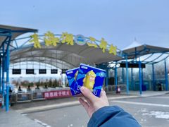 -青海湖二郎剑景区