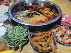 -渝味黄姐火锅(黄泥村店)