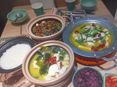-谷田稻香·砂锅菜(南沙万达广场店)