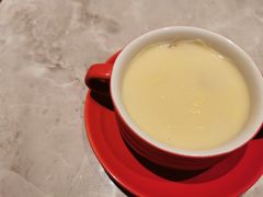 鸡茸蘑菇汤-必胜客(城西银泰店)