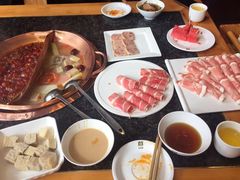 -老码头火锅(骡马市店)