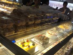 -BreadTalk面包新语·烘焙蛋糕(中心书城店)