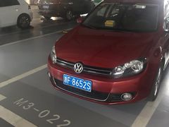 -龙湖虹桥天街-停车场