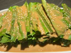 -前海沿·青岛菜(大拇指广场石老人店)