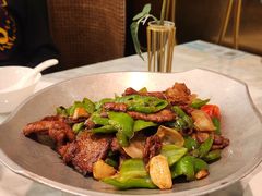 -雀蓝川菜(奥体广场店)