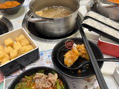 -湯島涮小火锅(余姚五彩城店)
