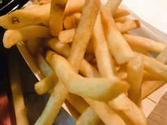 薯条-The Habit Burger Grill 哈比特汉堡(复兴soho店)