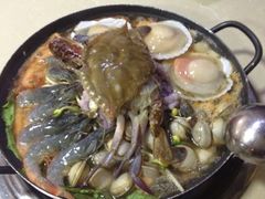 -郑阿姨的家·이모네·韩料&烤肉(武川路店)