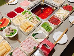 -海底捞火锅(高新万达店)